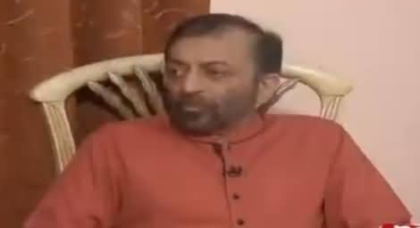 10PM With Nadia Mirza (Farooq Sattar Exclusive Interview) - 31st March 2017