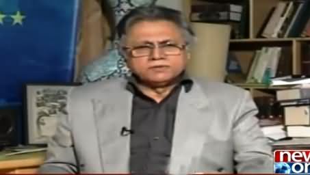 10PM With Nadia Mirza (Hassan Nisar Exclusive Interview) – 23rd January 2016