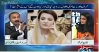 10PM With Nadia Mirza (Imran Khan, Reham Khan Divorce) – 30th October 2015