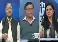 10PM With Nadia Mirza (Islami Pakistan Ya Liberal Pakistan?) – 20th December 2015