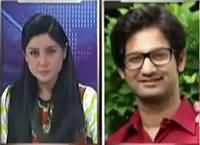 10PM With Nadia Mirza (Janwar Aur Isan Mein Farq) – 2nd April 2016