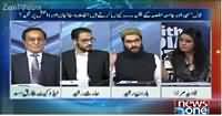 10PM With Nadia Mirza (Laal Masjid Ke Talba) – 30th September 2015