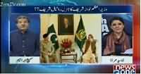 10PM With Nadia Mirza (PM & Army Chief's US Visits) – 22nd November 2015