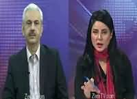 10PM With Nadia Mirza (Questions on Panama Leaks) – 8th April 2016