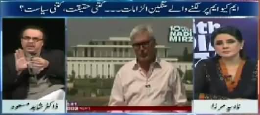 10PM With Nadia Mirza (35 Punctures Story) – 2nd July 2015