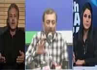 10PM With Nadia Mirza (Waseem Akhtar Exclusive Interview) – 26th December 2015