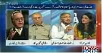 10PM With Nadia Mirza (When Kashmir Issue Will Be Resolved?) – 24th September 2015
