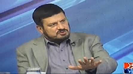 10PM With Nadia Mirza (Whole Nation United Against Terrorism) - 6th January 2015