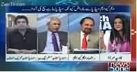 10PM With Nadia Mirza (Why MQM Angry with Media) – 20th October 2015