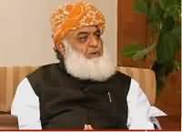 11 Hour (Maulana Fazal-ur-Rehman Exclusive Interview) – 1st March 2016