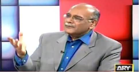 11 Hour REPEAT (Najam Sethi Exclusive Interview) – 14th July 2015