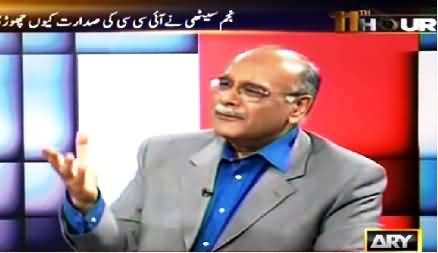 11 Hour with Waseem Badami (Najam Sethi Exclusive Interview) – 4th June 2015