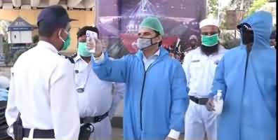 11 Patients Died of Coronavirus in Pakistan in Just 24 Hours