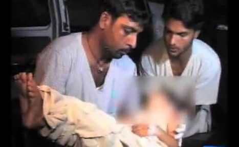 11 Years Old Boy Raped 4 Years Girl in Arifwala, Police Arrested The Rapist