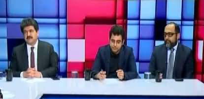 11th Hour (Hakumat Bamuqabla Mutahida Opposition) - 17th January 2019