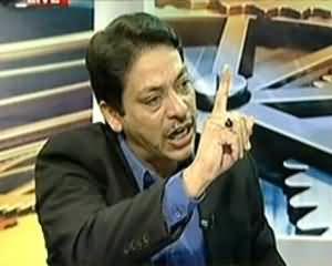 11th Hour - 18th June 2013 (People's Party Aur Sadr-e- Pakistan Ka Mustakbil! Faisal Raza Abidi)