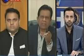 11th Hour (Asal Paapi Papa Hain - Fawad Chaudhry) – 19th October 2017