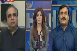 11th Hour (Asif Zardari Aur Dr. Asim Bari) – 29th August 2017