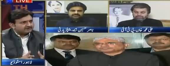 11th Hour (Asif Zardari Ki Fazal ur Rehman Se Mulaqat) - 22nd October 2018