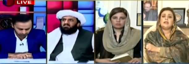 11th Hour (Azadi March Kab Khatam Hoga) - 4th November 2019