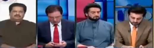 11th Hour (Chairman NAB Vs Nawaz Sharif) - 10th May 2018