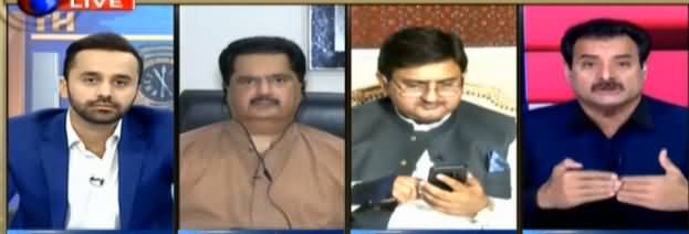 11th Hour (Dharna Hoga Ya Nahi) - 1st October 2019