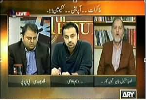 11th Hour (Dialogue Ya Operation Confusion) – 4th February 2014