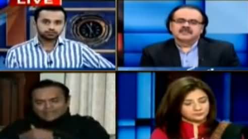 11th Hour (Dr. Shahid Masood's Revelations) - 25th January 2018