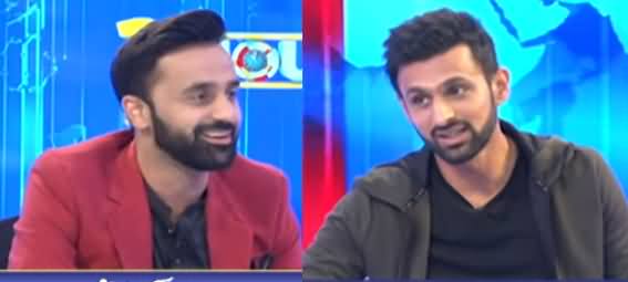 11th Hour (Eid Special With Cricketer Shoaib Malik) - 13th May 2021