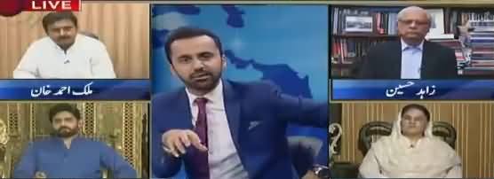 11th Hour (Elections Ki Tayyarian) - 20th June 2018