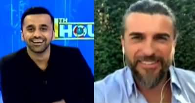 11th Hour (Exclusive Interview of Ertugrul's Turgut Alp) - 3rd August 2020