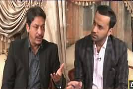 11th Hour (Faisal Raza Abidi Exclusive Interview) – 22nd February 2017