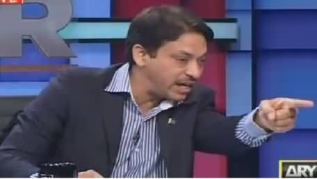 11th Hour (Faisal Raza Abidi Exclusive Interview) – 28th December 2015