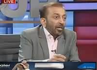 11th Hour (Farooq Sattar Exclusive Interview)  – 12th April 2016