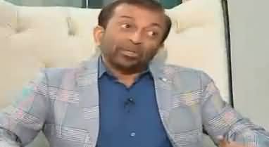 11th Hour (Farooq Sattar Exclusive Interview) - 23rd October 2017