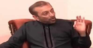 11th Hour (Farooq Sattar Exclusive Interview) - 5th March 2018