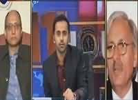 11th Hour (Federal Govt Vs Sindh Govt) – 22nd December 2015