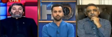 11th Hour (Hakumat Karna Asan Ya Mushkil) - 8th May 2019