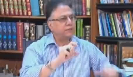 11th Hour (Hassan Nisar Exclusive Interview) - 11th June 2018