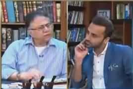 11th Hour (Hassan Nisar Exclusive Interview) – 2nd April 2018