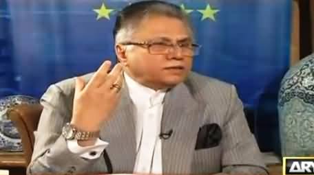 11th Hour (Hassan Nisar Exclusive Interview) – 30th November 2015