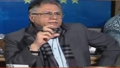 11th Hour (Hassan Nisar Exclusive Interview) – 4th January 2016