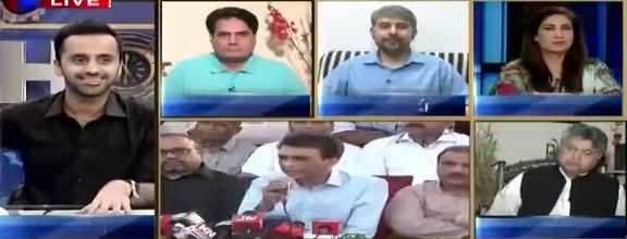 11th Hour (Imran Zardari Bhai Bhai, Nawaz Sharif Ka Nara) - 2nd May 2018