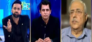 11th Hour (Is PTI government going home?) - 3rd March 2022