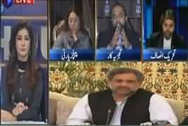 11th Hour (Islamabad Mein Safiron Ki Conference) – 5th September 2017