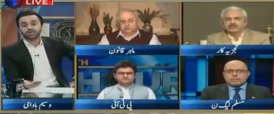 11th Hour (Jahangir Tareen Ki Na Ahli Se PTI Ko Kitna Nuqsan) - 18th December 2017