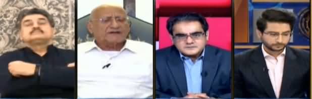 11th Hour (Judge Video Scandal, Kashmir Issue) - 22nd August 2019