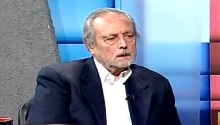 11th Hour (Justice (R) Wajihuddin Exclusive Interview) – 6th August 2015