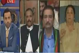 11th Hour (Kalsom Nawaz Election Larein Gi) – 17th August 2017