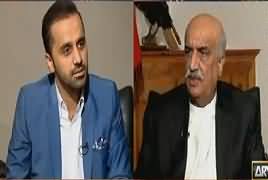 11th Hour (Khursheed Shah Exclusive Interview) – 25th October 2017